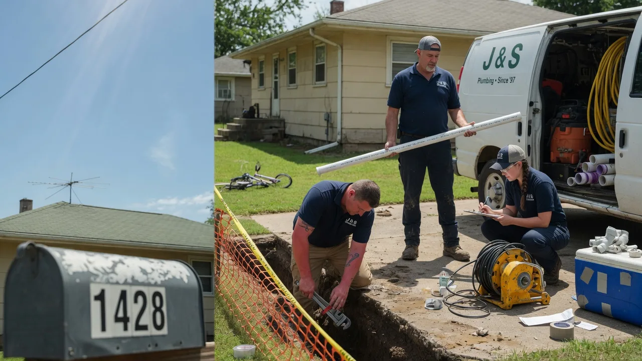 Sewer Line Repair in Dover, PA near me